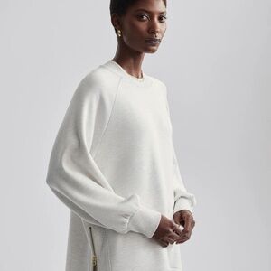 Barley Nicole boyfriend sweat